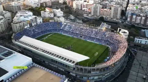 El Getafe, rival del Tenerife en el Trofeo Ciudad de Santa Cruz