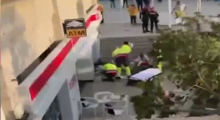 Ingreso en prisión para un joven por apuñalar en el cuello a un hombre en Agaete