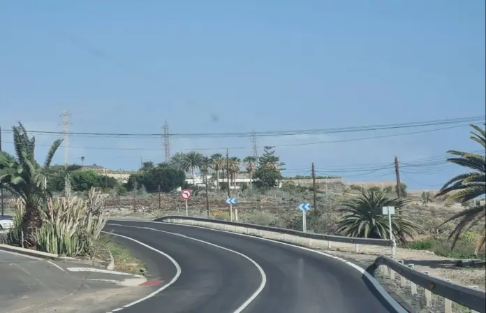 TF-47 en Guía de Isora