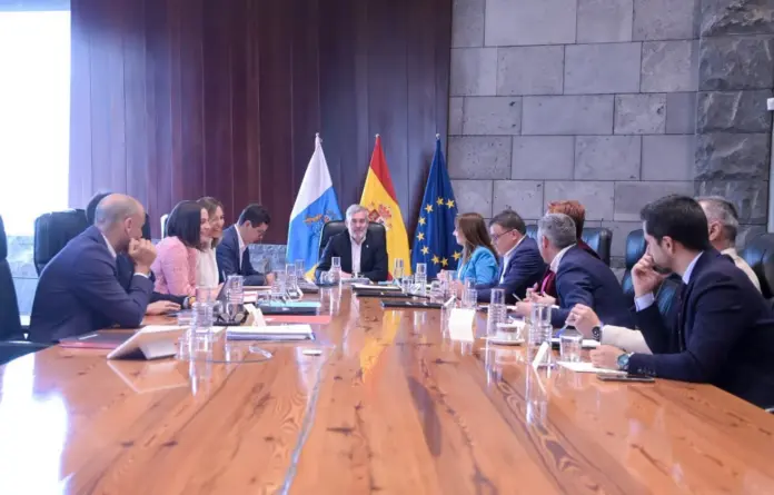 Consejo Gobierno 11 mayo 2026
