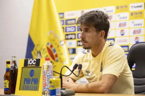Manu Fuster: «El partido de Almería es una final, pero con repesca»