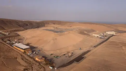 Hallan un cuerpo en el vertedero de Zurita que corresponde a una mujer desaparecida en Fuerteventura