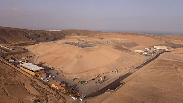 Hallan un cuerpo en el vertedero de Zurita que podría corresponder a una mujer desaparecida en Fuerteventura