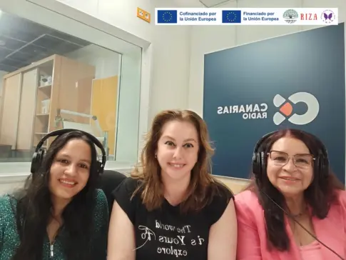 Especial Día de la Madre en ‘El Alpende’ con ‘Mujeres sin Fronteras’
