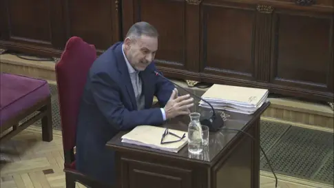 Ábalos dice al Supremo que desconocía la oferta de la empresa de la trama para mascarillas