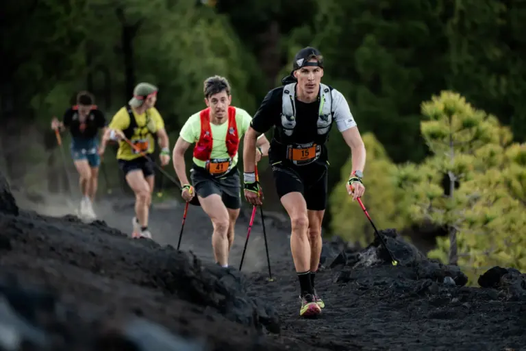 Kilómetro Vertical Transvulcania 2026: un cartel histórico y los récords en jaque
