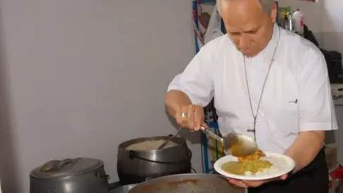 La empleada doméstica del Obispado preparará las comidas de León XIV en Gran Canaria