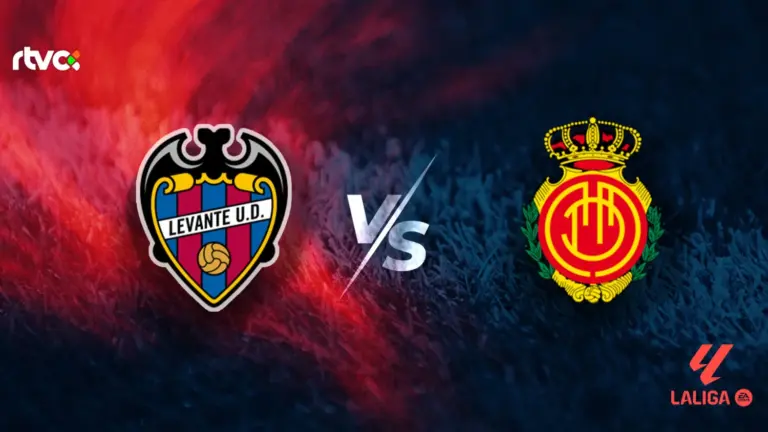Levante UD vs RCD Mallorca: horario, alineaciones y minuto a minuto | LaLiga EA Sports 25-26