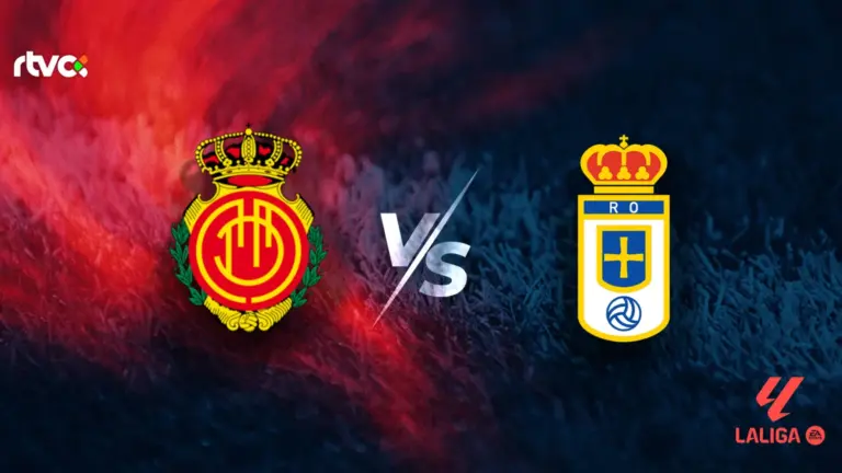 RCD Mallorca vs Real Oviedo: horario, alineaciones y minuto a minuto | LaLiga EA Sports 25-26