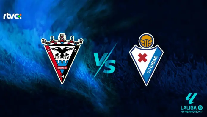 CD Mirandés vs SD Eibar | LaLiga Hypermotion 25-26