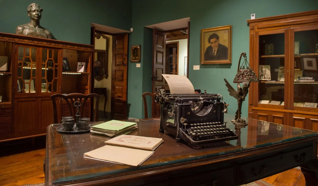 La Casa-Museo Tomás Morales celebra el Día Internacional de Los Museos con visitas técnicas guiadas