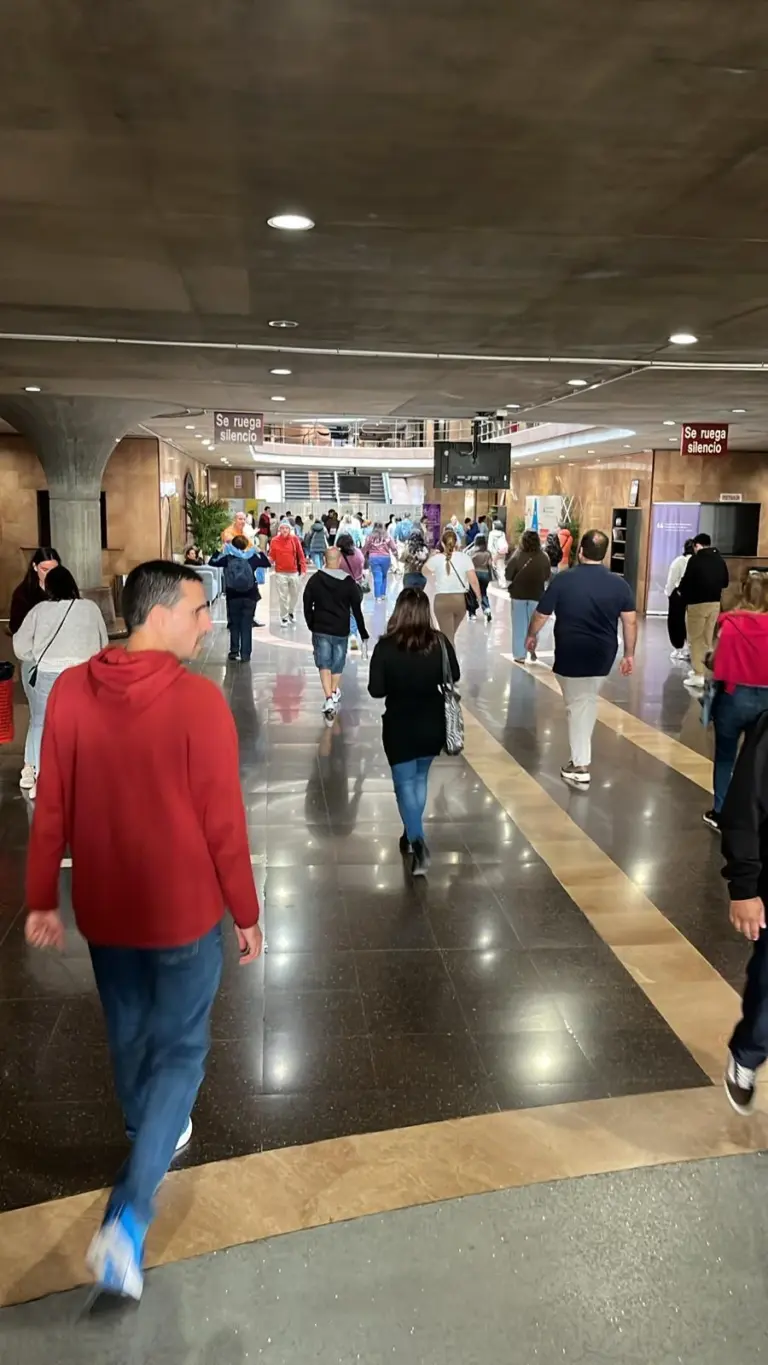 En Canarias más de 8.500 opositores se presentan a las plazas de empleo público de la Administración del Estado