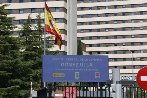 Confirman un nuevo caso de hantavirus en el hospital Gómez Ulla