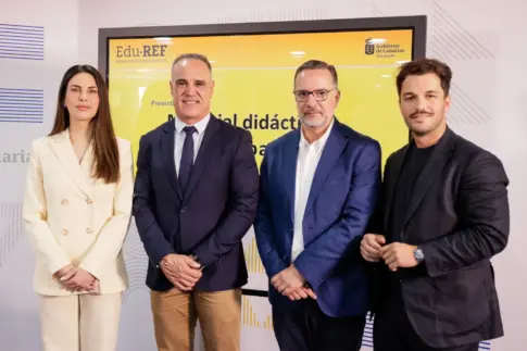 Las asignaturas sobre el REF llegan a la FP, que acogerá a 50.000 alumnos el próximo curso