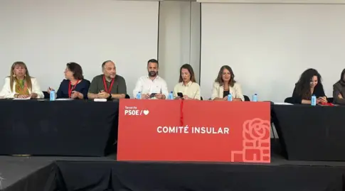Tamara Raya anuncia que concurrirá a la Presidencia del Cabildo de Tenerife