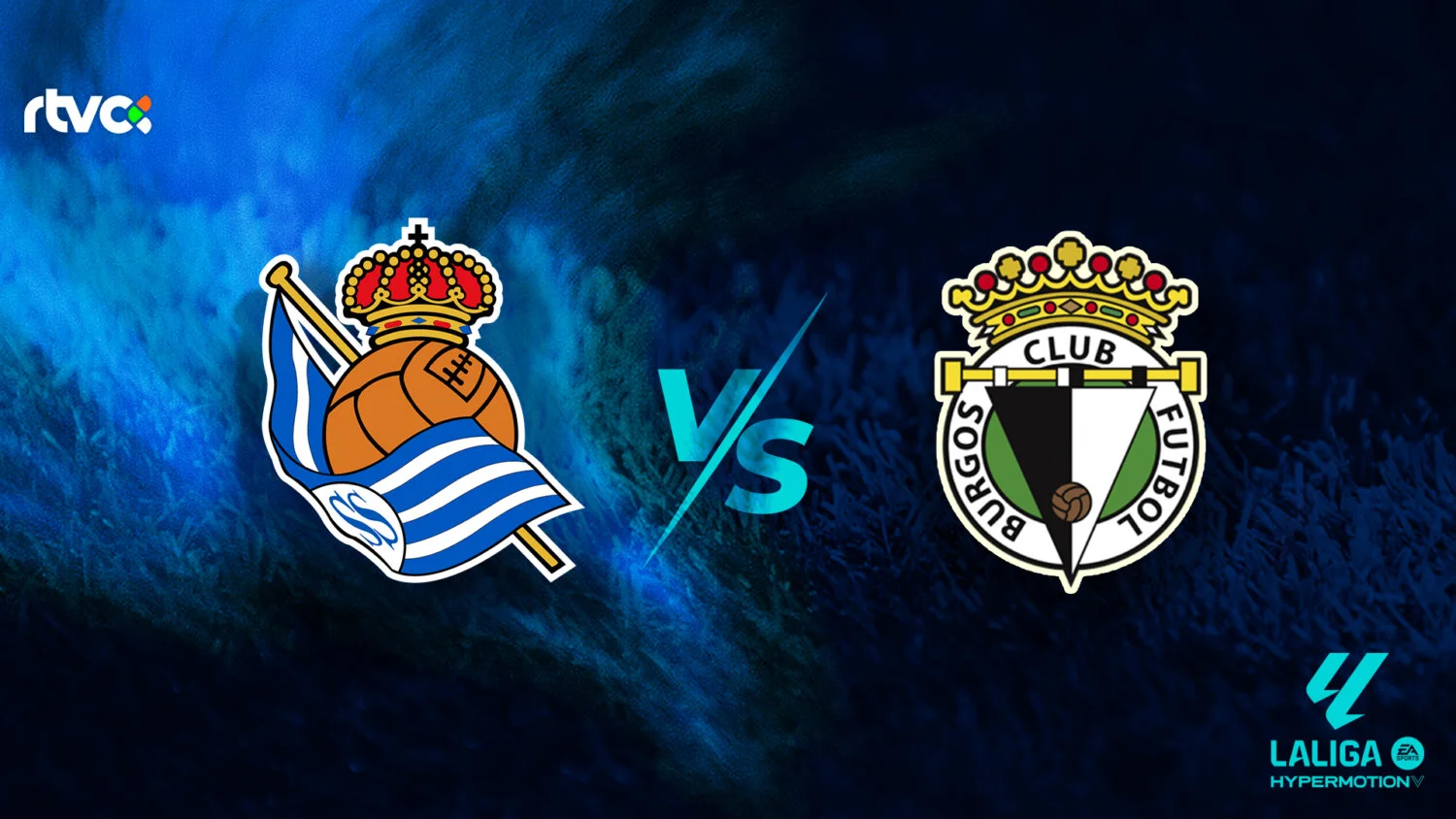 Real Sociedad B vs Burgos CF: horario, alineaciones y minuto a minuto | LaLiga Hypermotion 25-26