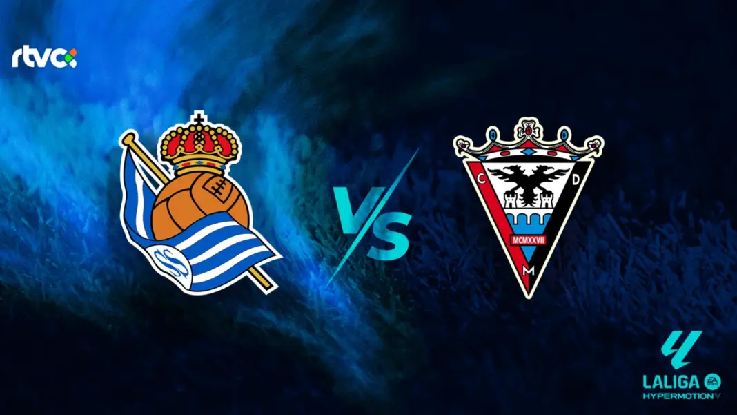 Real Sociedad B vs CD Mirandés | LaLiga Hypermotion 25-26