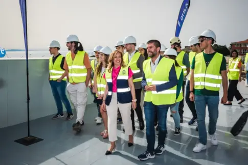 El Cabildo de Tenerife abre este lunes al uso público la pasarela del Padre Anchieta