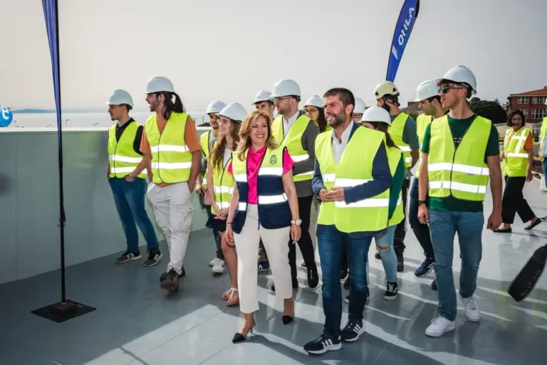 El Cabildo de Tenerife abre este lunes al uso público la pasarela del Padre Anchieta
