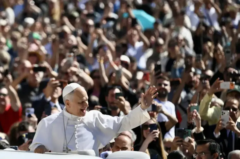 El Gobierno central declarará «evento de especial interés público» la visita del papa León XIV