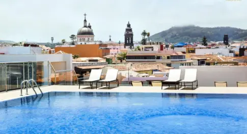 Hoteles canarios esperan un 60-70% de ocupación con la visita del papa León XIV