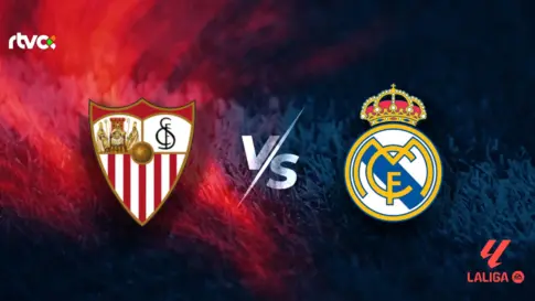 Sevilla FC vs Real Madrid CF: horario, alineaciones y minuto a minuto | LaLiga EA Sports 25-26
