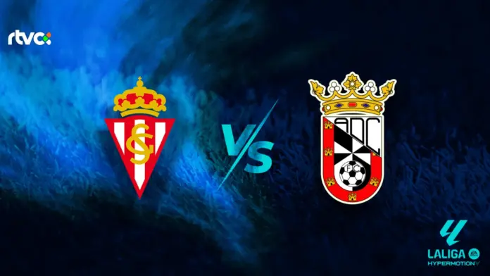 Real Sporting vs AD Ceuta CF | LaLiga Hypermotion 25-26