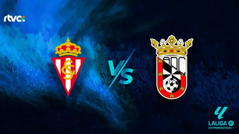 Real Sporting vs AD Ceuta CF: horario, alineaciones y minuto a minuto | LaLiga Hypermotion 25-26