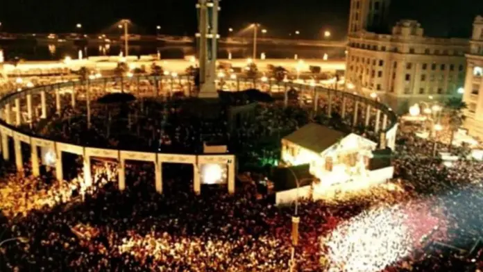 Roma Eterna: El Imperio del Carnaval, tema del carnaval de Santa Cruz de Tenerife para 2027