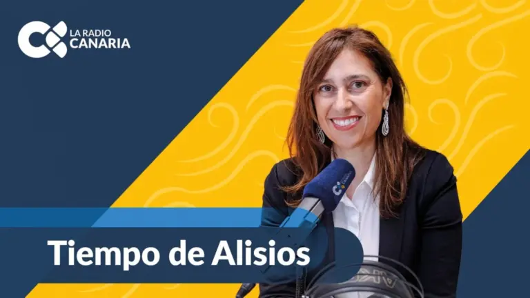 Tiempo de Alisios
