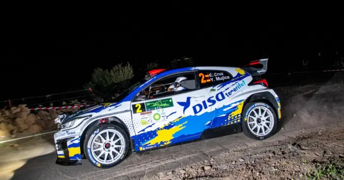 'Todo Rally' ofrece un resumen especial del 35º Rally Internacional Villa de Adeje