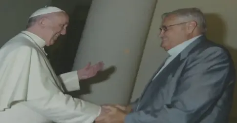 De Juan Pablo II a León XIV: el cura grancanario que podría conocer a cuatro papas