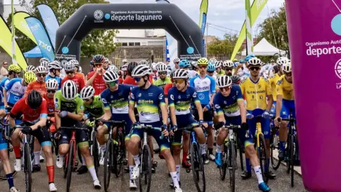 II Vuelta Ciclista Júnior a Tenerife 2026: fechas, recorrido, equipos y cómo seguirla en directo