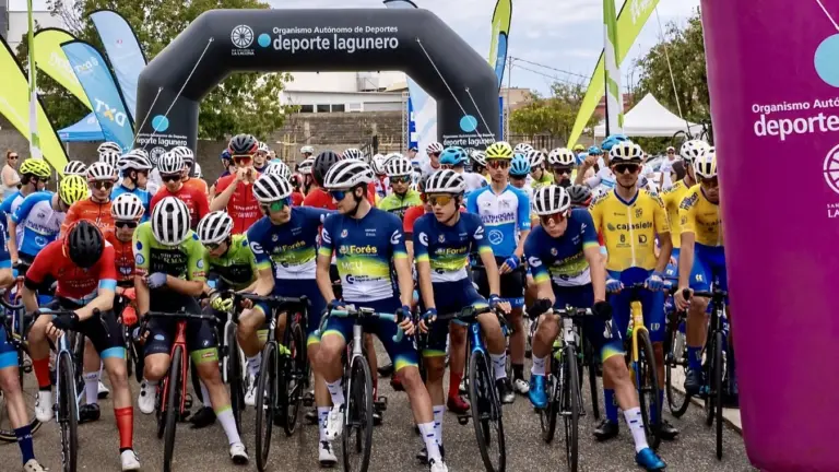 II Vuelta Ciclista Júnior a Tenerife 2026: fechas, recorrido, equipos y cómo seguirla en directo