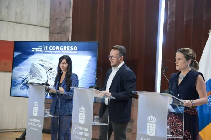 El II Congreso de Reto Demográfico debatirá en La Palma las bases de la “Canarias de los 15 minutos”