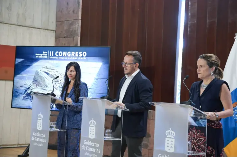 El II Congreso de Reto Demográfico debatirá en La Palma las bases de la “Canarias de los 15 minutos”