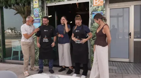 Arguineguín protagoniza la ruta semanal de ‘Como en Casa’