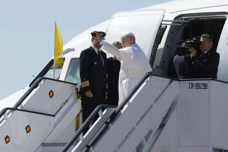 Papa León XIV en directo | El papa ya está en Barcelona