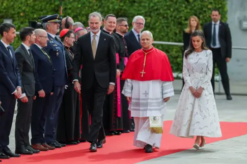 Papa León XIV | León XIV ya se encuentra en España