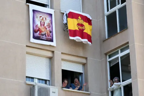 Galería de imágenes y vídeos de la visita del papa León XIV a Madrid