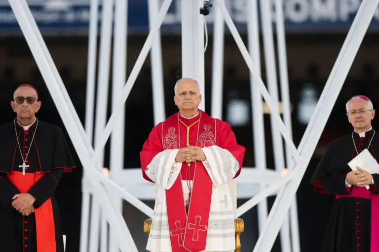 Papa León XIV en directo | El papa clama contra los feminicidios y pide poner el foco en la salud mental