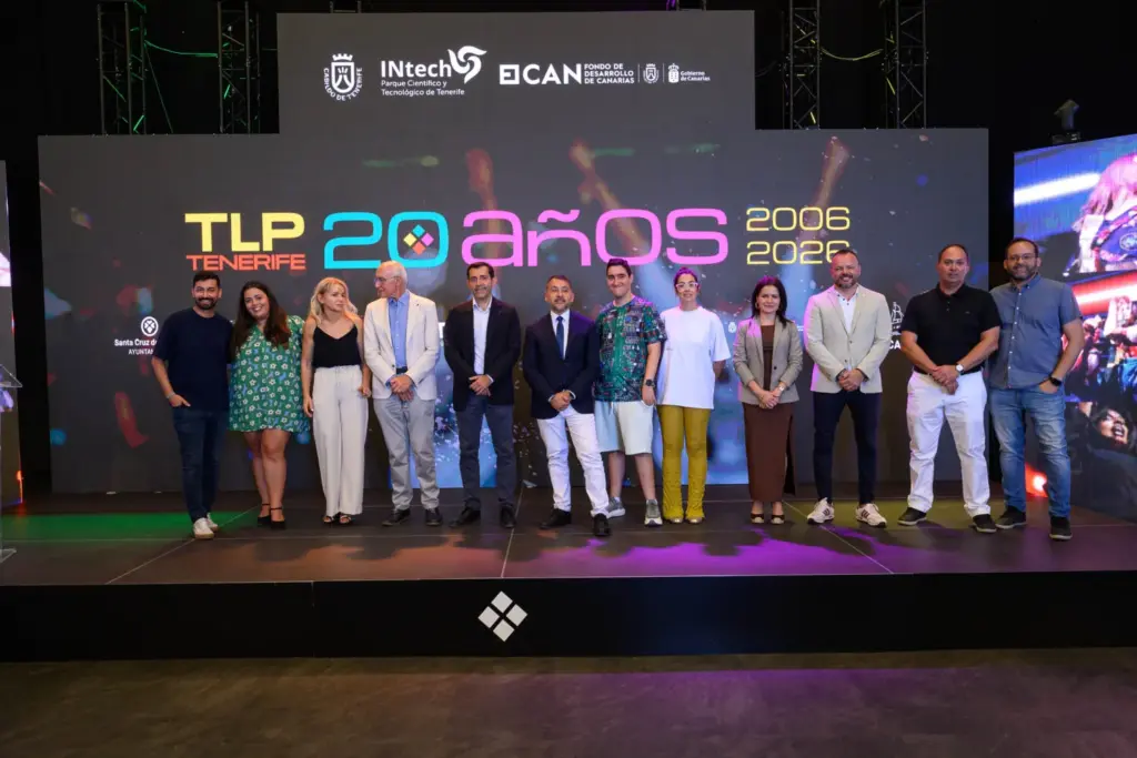 TLP Tenerife celebra su 20º aniversario con una edición histórica