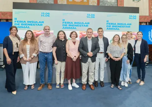 Tenerife se prepara para la II Feria de Bienestar Animal