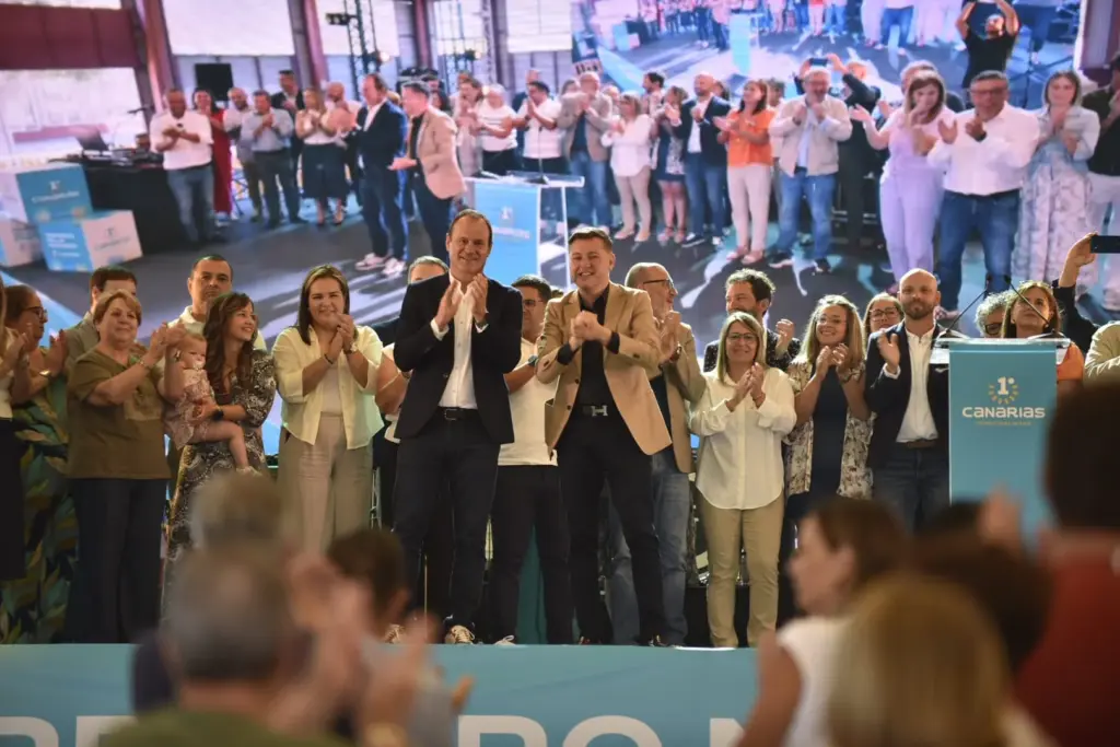 Encuentro militantes 1ºCAN 31