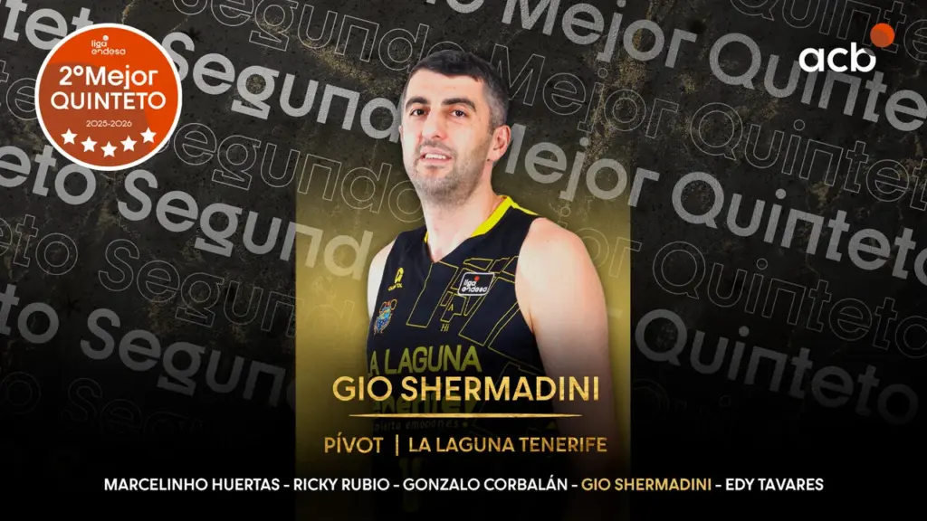 Giorgi Shermadini, pívot