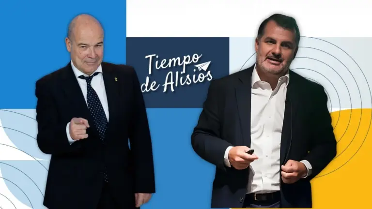 Antonio Resines, Pilar Castro y Juan Ferrer visitan este sábado ‘Tiempo de Alisios’