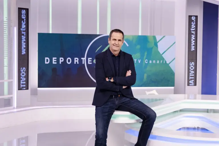Televisión Canaria emite un programa especial previo al partido de este miércoles entre el Málaga CF y la UD Las Palmas