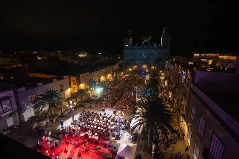 Televisión Canaria revive ‘Attindamana’, un homenaje musical a Gran Canaria
