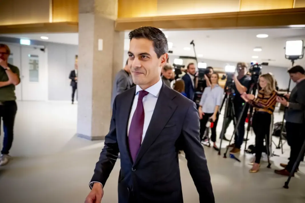 El presidente de Ucrania ha dado las gracias a Países Bajos por este paquete de asistencia
