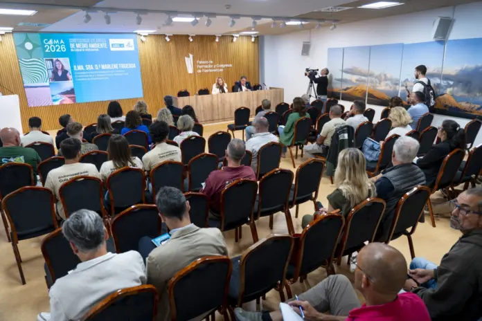Conferencia Atlántica de Medio Ambiente (CAMA). Imagen Cabildo de Fuerteventura